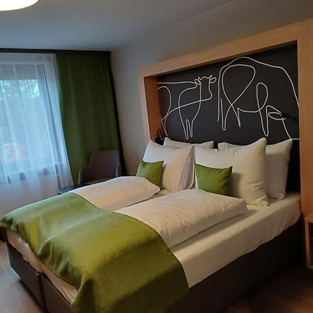 Hotel Jufa Wangen im Allgäu