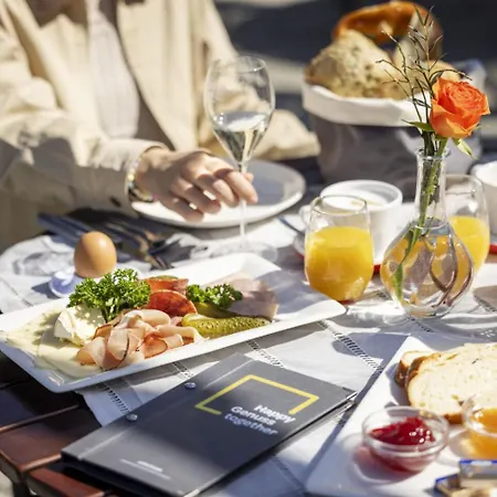 Jufa ホテル ヴァンゲン・イム・アルゴイ