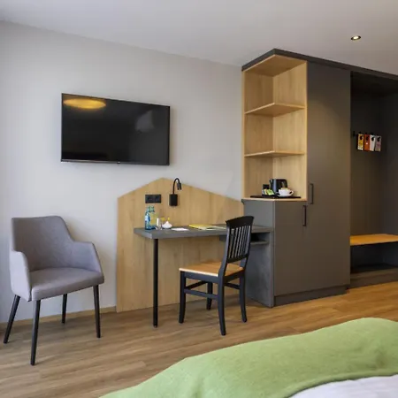 Hotel Jufa Wangen im Allgäu