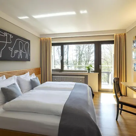 Jufa فندق Wangen im Allgäu