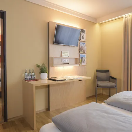 ホテル Jufa ヴァンゲン・イム・アルゴイ