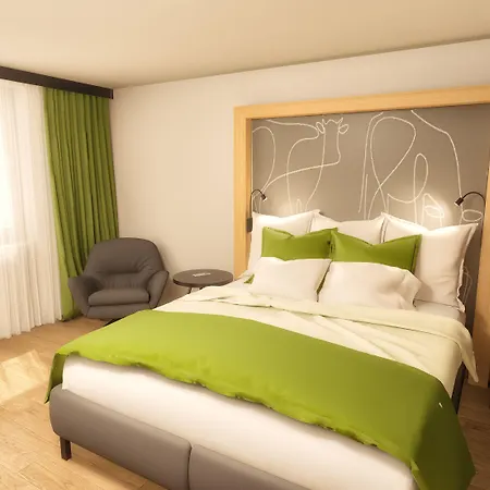 Jufa 3* ヴァンゲン・イム・アルゴイ