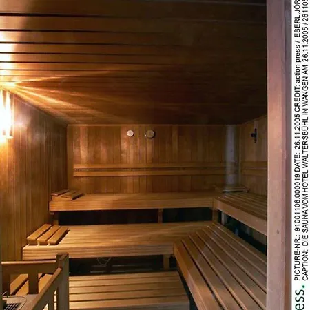 فندق Jufa Wangen im Allgäu