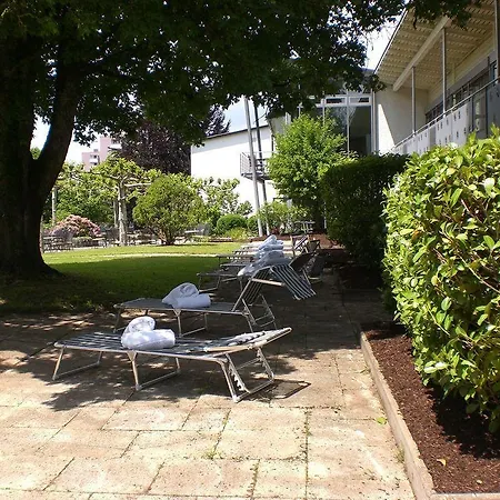 ホテル Jufa ヴァンゲン・イム・アルゴイ