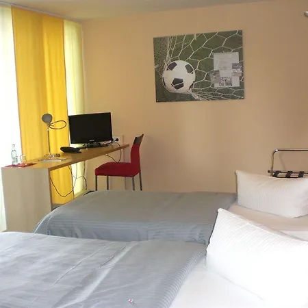Jufa Hotel 3*
